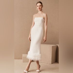 BHLDN Elliat Kate dress